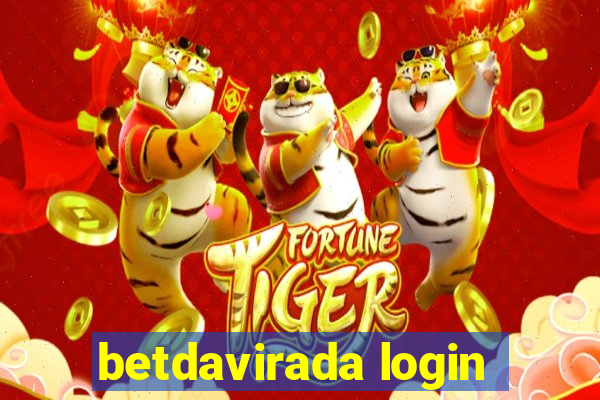 betdavirada login